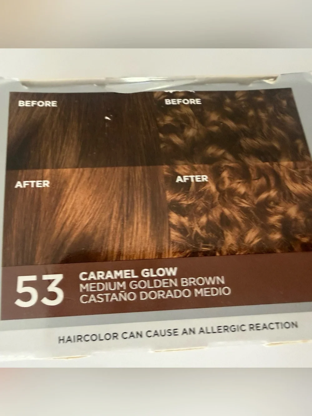 Lot of 4 assorted hair dye box set bundle- all new. L’Oréal Féria, etc